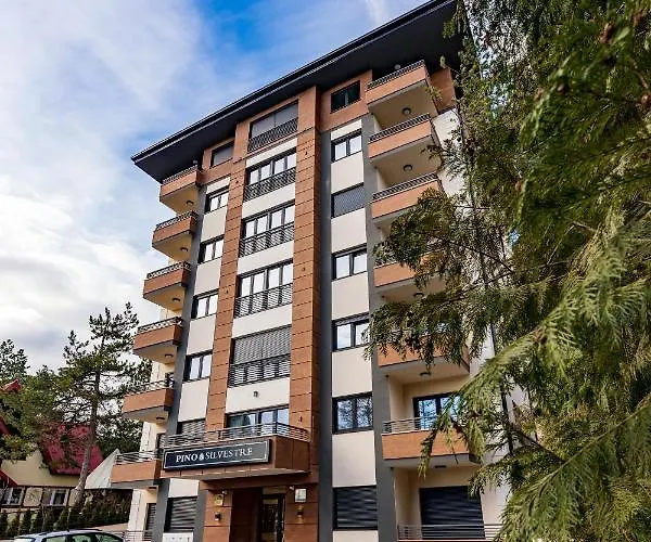 Apartment Vulex Zlatibor