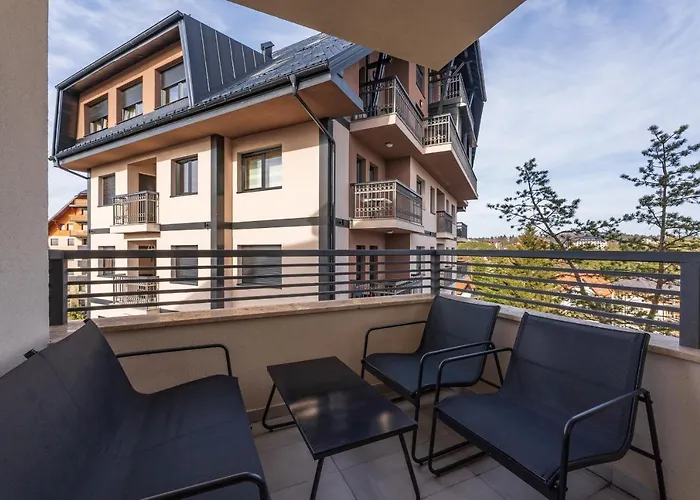 Apartment Vulex Zlatibor